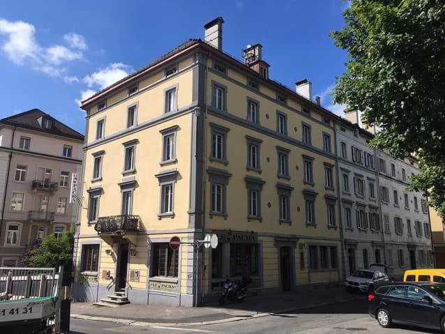 Appartamento di 3 locali in affitto a La Chaux-de-Fonds - immagine 1/9