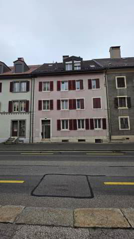 Appartamento di 4.5 locali in affitto a La Chaux-de-Fonds - immagine 1/9