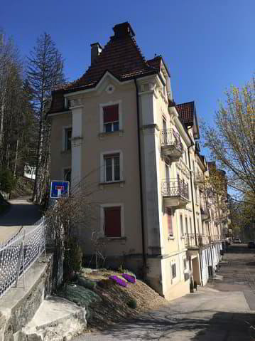 Appartamento di 4 locali in affitto a Le Locle - immagine 1/11