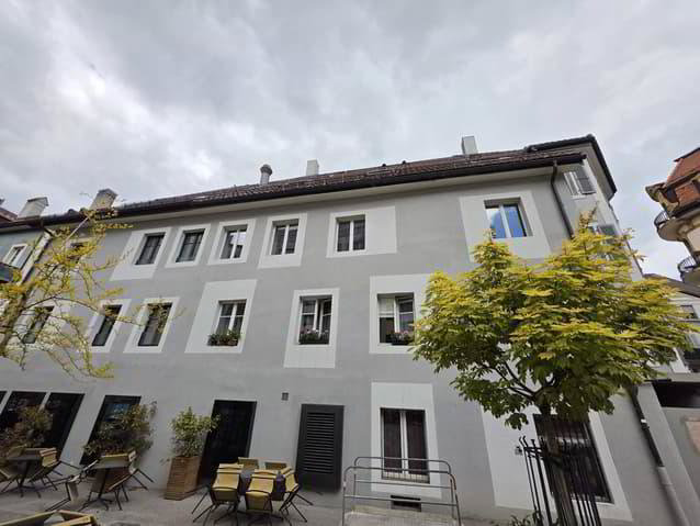 Appartamento di 4.5 locali in affitto a La Chaux-de-Fonds - immagine 1/10