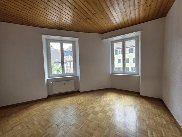 Spacieux 4,5 pièces de 92 m² avec cheminée et cachet - Ansicht 6
