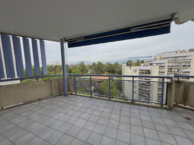 Appartamento di 4 locali in affitto a Petit-Lancy - immagine 1/8