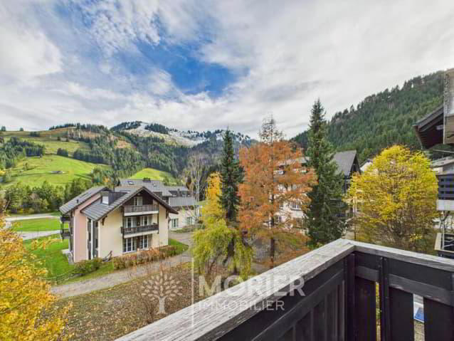 Maison 3.5 pièces à acheter à Moléson-sur-Gruyères - image 1/7