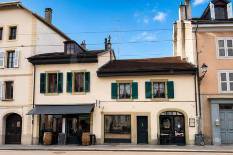 Ufficio & Commercio di null locali in affitto a Carouge GE - immagine 1/1
