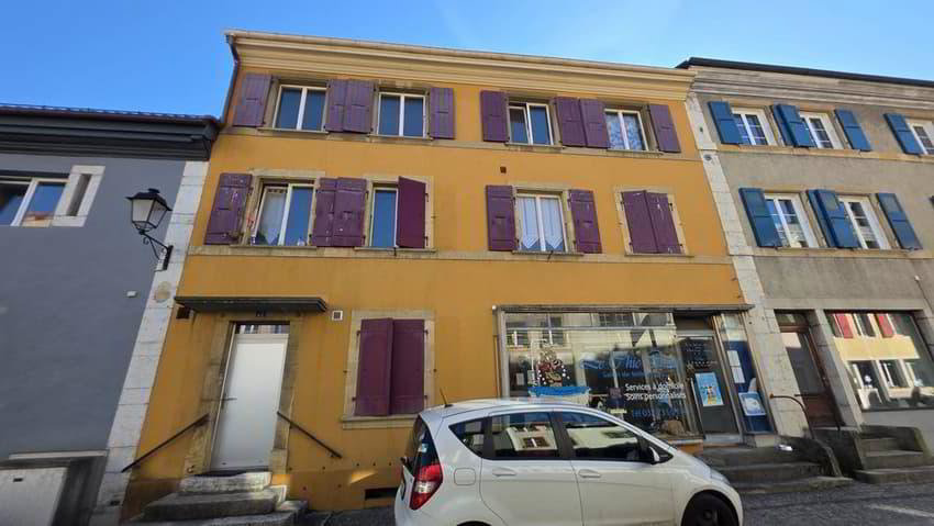Appartamento di 3.5 locali in affitto a Corcelles NE - immagine 1/10