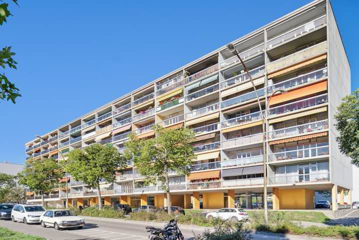 Parking, garage null pièces à louer à Meyrin - image 1/1