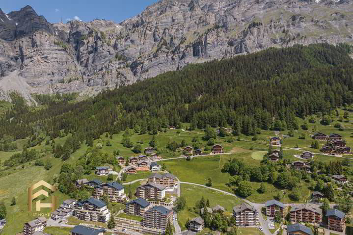 Terreno di null locali in vendita a Leukerbad - immagine 1/9