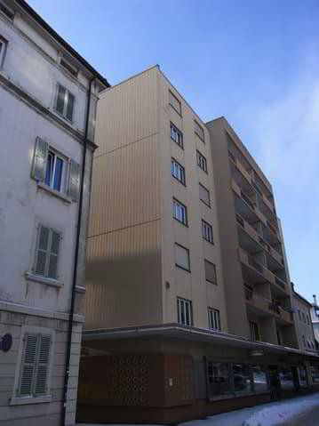 3.5 rooms Apartment for rent in La Chaux-de-Fonds - image 1/6