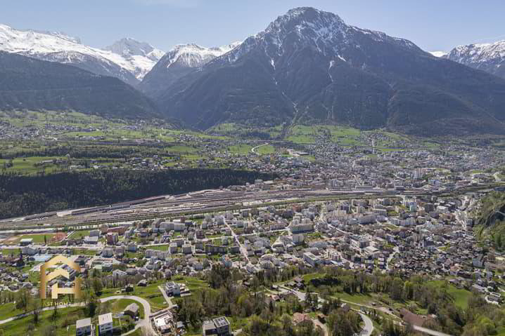 Terreno di null locali in vendita a Naters - immagine 1/9