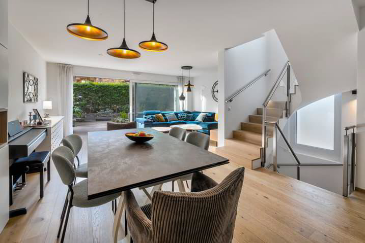 Haus – Plan-les-Ouates - Ansicht 4