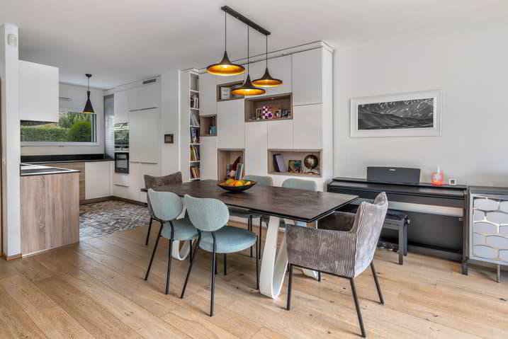 Haus – Plan-les-Ouates - Ansicht 5