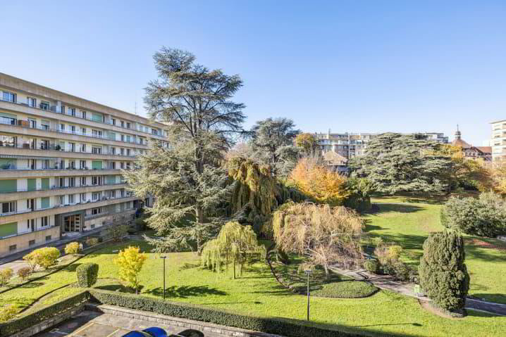 6 Zimmer Wohnung zum verkaufen in Geneva - Bild 1/10
