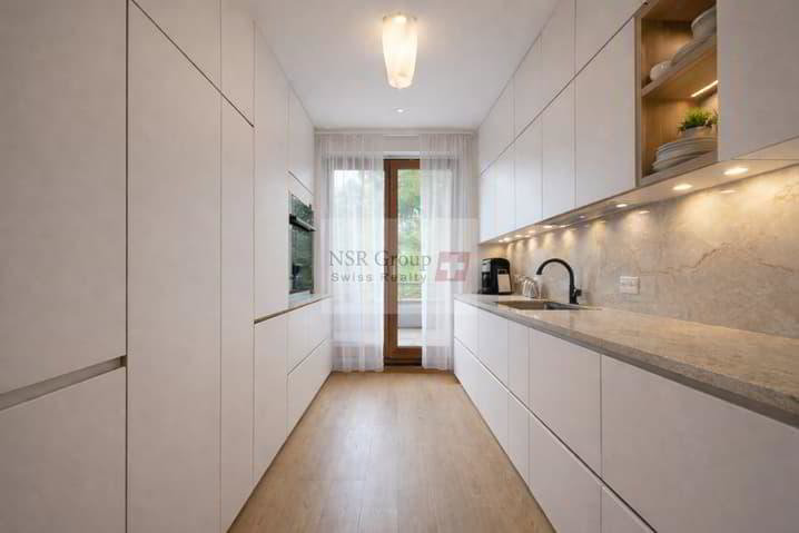 Wohnung – Le Grand-Saconnex