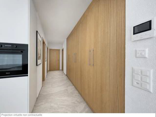3.5 Zimmer Wohnung zum verkaufen in Martigny - Bild 1/13