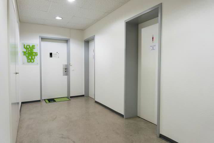null Zimmer Büro zu vermieten in Bienne - Bild 1/9