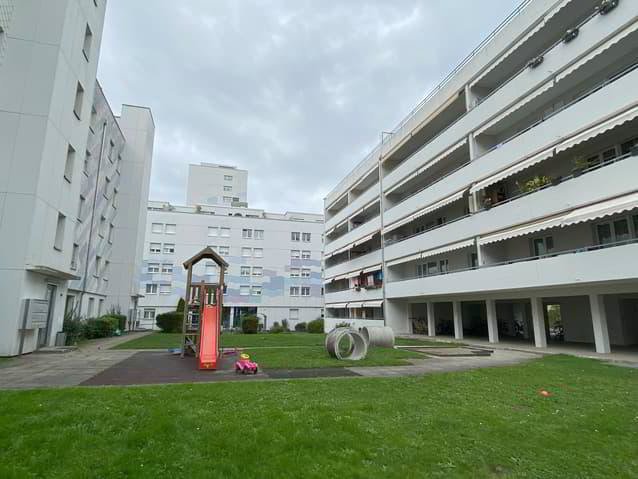 Helle 3,5-Zimmerwohnung - Bielstrasse 82, 2560 Nidau - Ansicht 2