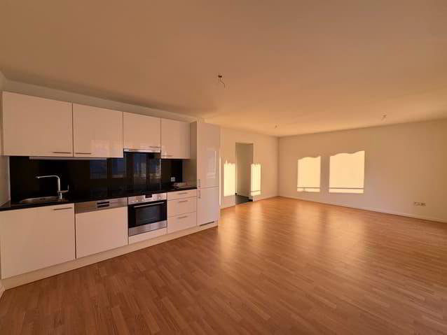 Helle 3,5-Zimmerwohnung - Bielstrasse 82, 2560 Nidau - Ansicht 3