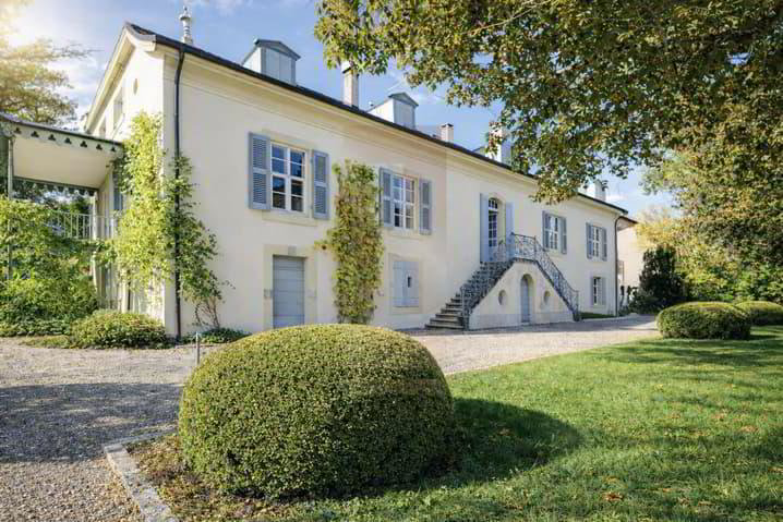 Casa di 17 locali in vendita a Chêne-Bougeries - immagine 1/1