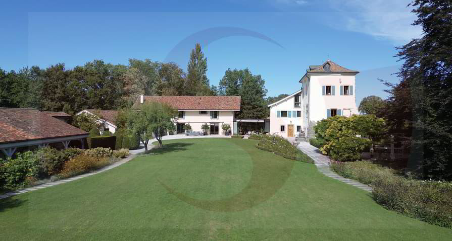 Haus – Choulex, Chevrier - Ansicht 2