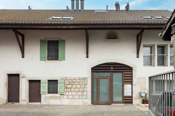 Wohnung – Meyrin - Ansicht 2