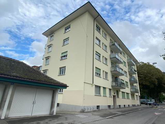 Appartamento di 3 locali in affitto a Bienne - immagine 1/12