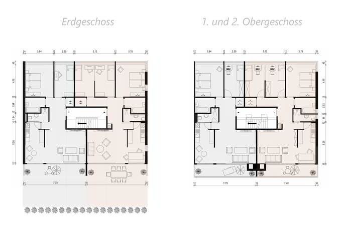 Appartement 3.5 pièces à acheter à Ipsach - image 1/11