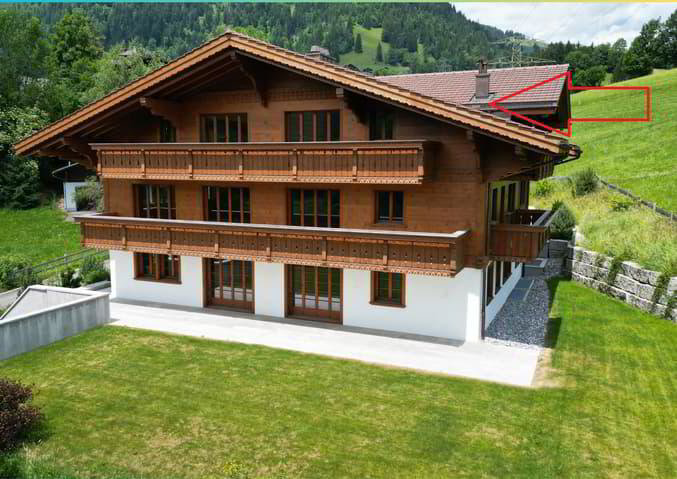 Appartement 4.5 pièces à acheter à Saanen - image 1/5