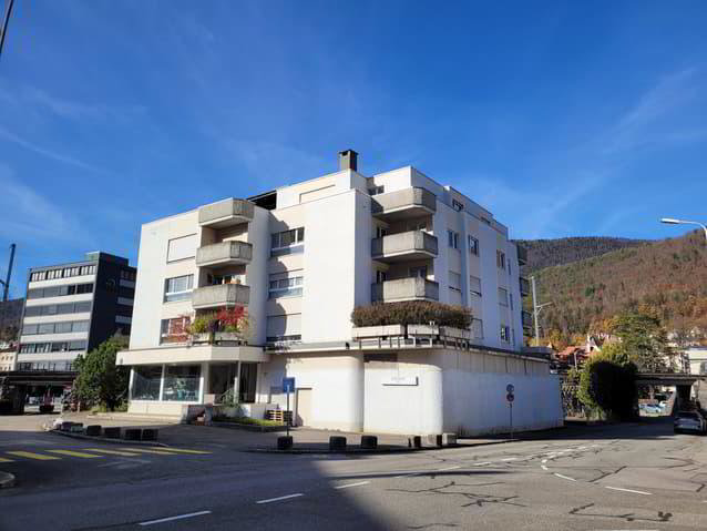 Bureau & Commerce 1 pièces à louer à Moutier - image 1/11