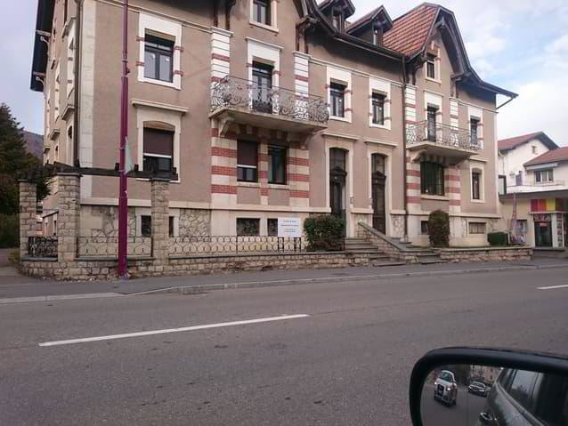 4.5 rooms Apartment for rent in Malleray - image 1/6