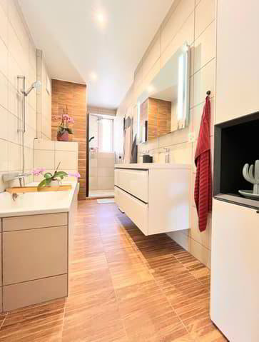 Wohnung – Renan BE, Le Plan - Ansicht 4