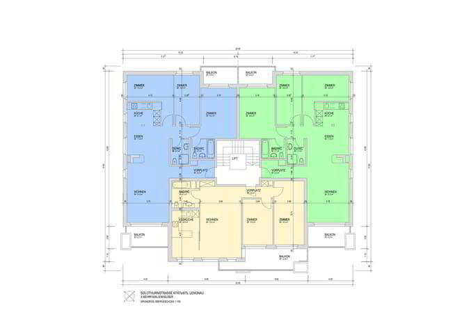 Appartamento di 3.5 locali in affitto a Lengnau BE - immagine 1/7
