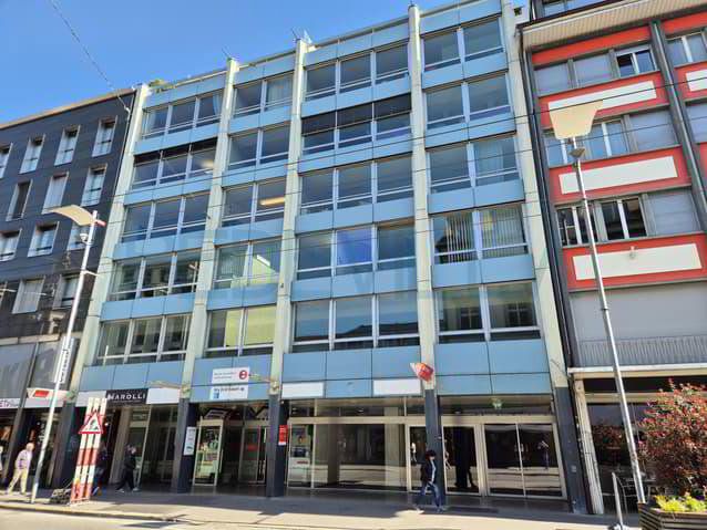 Ufficio & Commercio di null locali in affitto a Bienne - immagine 1/1