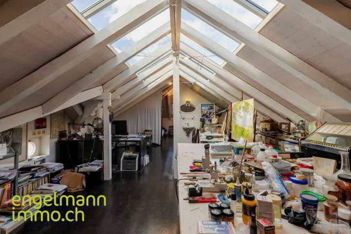 Maison 6.5 pièces à acheter à Renan BE - image 1/13