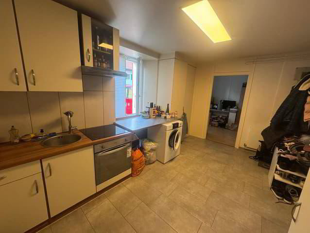 Appartamento di 3.5 locali in affitto a Sonceboz-Sombeval - immagine 1/8