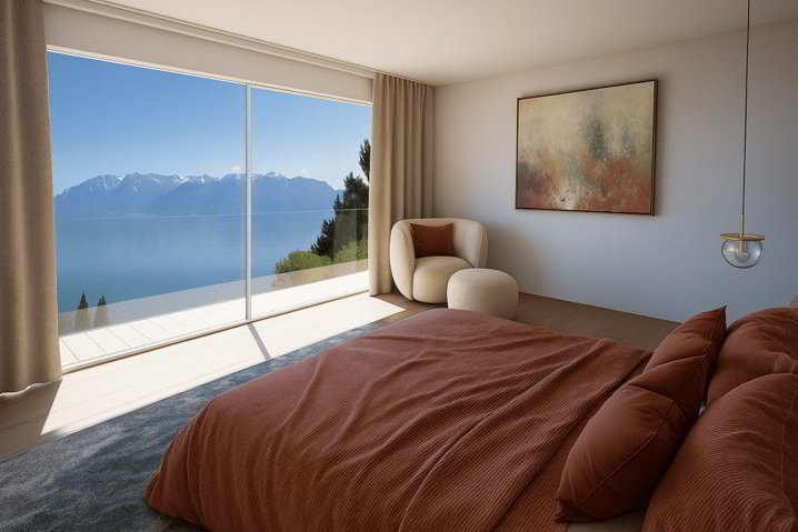 5.5 rooms House to buy in Grandvaux - image 1/9