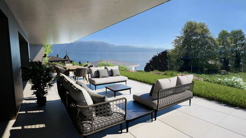 5.5 rooms House to buy in Grandvaux - image 1/13