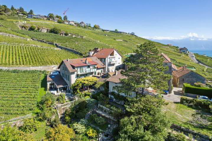 3.5 rooms Apartment to buy in Grandvaux - image 1/1