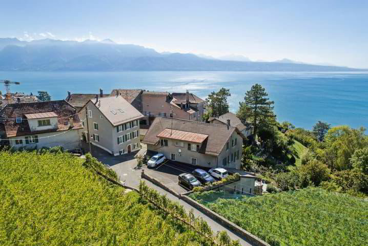 Appartamento di 3.5 locali in vendita a Grandvaux - immagine 1/2