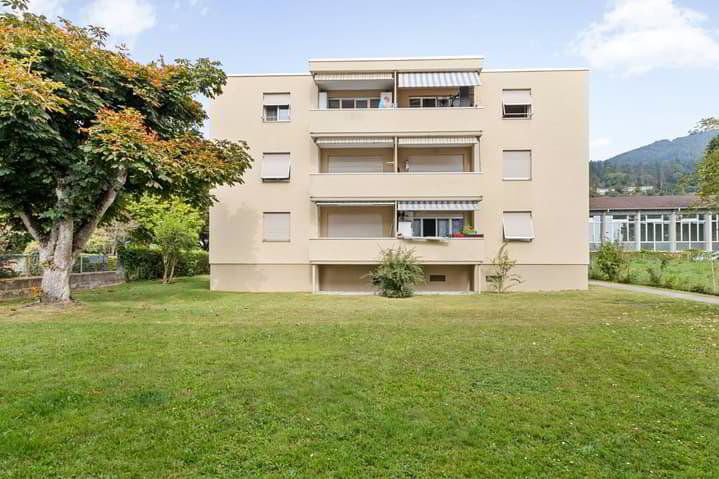 Appartamento di 3.5 locali in affitto a Bienne - immagine 1/10