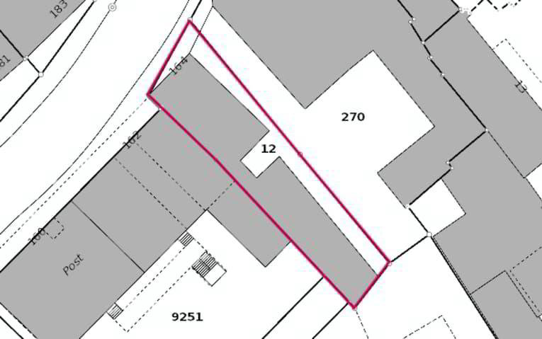 18 Zimmer Büro zum verkaufen in Biel/Bienne - Bild 1/13