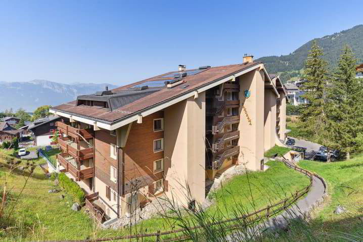 3 Zimmer Wohnung zum verkaufen in Villars-sur-Ollon - Bild 1/13