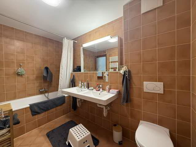 4.5 Zimmer Wohnung zu vermieten in Faoug - Bild 1/11