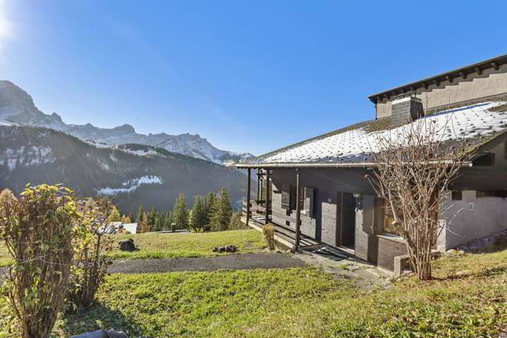 5 rooms House to buy in Gryon - image 1/11