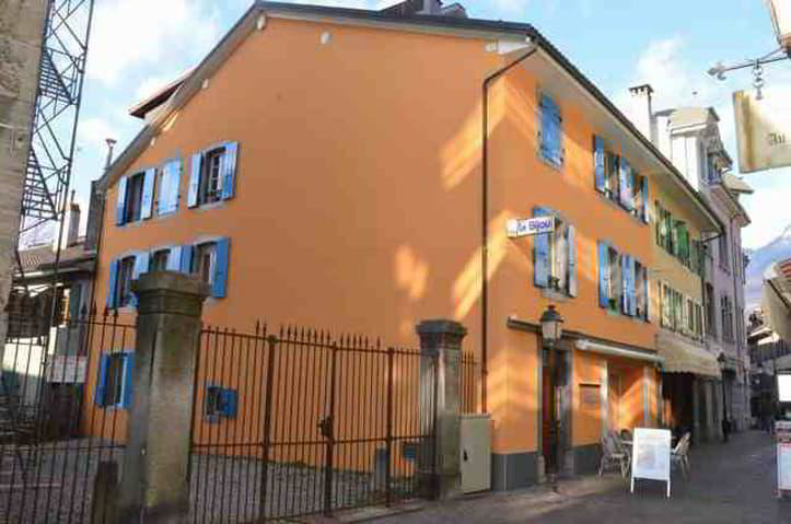 Ufficio & Commercio di null locali in affitto a Aigle - immagine 1/1