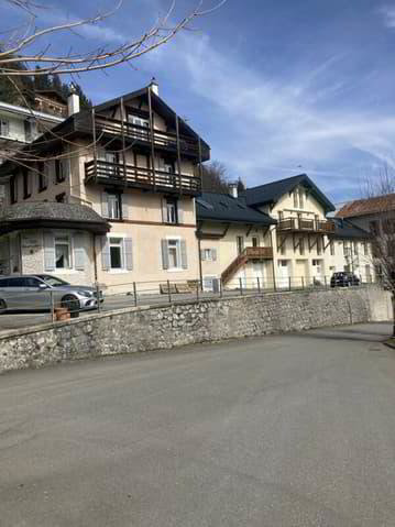 null rooms Office & Commercial to buy in Leysin - image 1/9