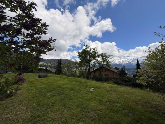 Terreno di null locali in vendita a Chesières - immagine 1/2