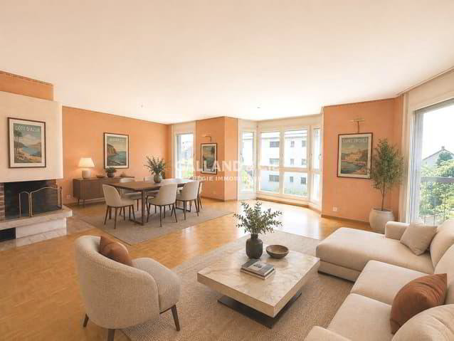 Wohnung – Pully - Ansicht 5