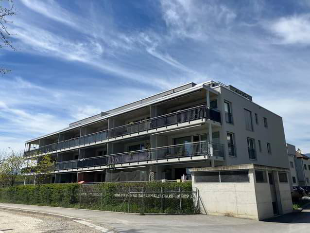 Appartement 4.5 pièces à louer à Yverdon-les-Bains - image 1/13