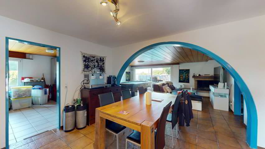 Haus – Scheuren - Ansicht 2