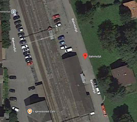 Parking, garage null pièces à louer à Lenk im Simmental - image 1/2